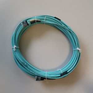 Huber+Suhner OM3-LC-Patch-Cords