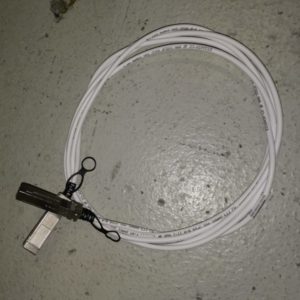 Câble SIEMON 10G SFP + 3.5m